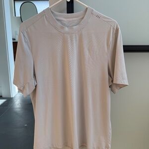 Lululemon - Men's Zeroed In Short-Sleeve Shirt - Vapor